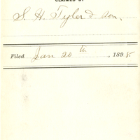 Thumbnail for Old Series Trademark No. 3133
