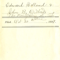 Thumbnail for Old Series Trademark No. 3078