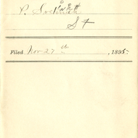 Thumbnail for Old Series Trademark No. 2673