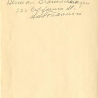 Thumbnail for Old Series Trademark No. 1172
