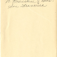 Thumbnail for Old Series Trademark No. 1305