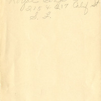 Thumbnail for Old Series Trademark No. 0760