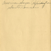 Thumbnail for Old Series Trademark No. 1375