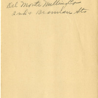 Thumbnail for Old Series Trademark No. 1398