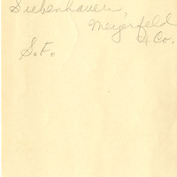 Thumbnail for Old Series Trademark No. 1056