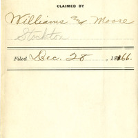 Thumbnail for Old Series Trademark No. 0067