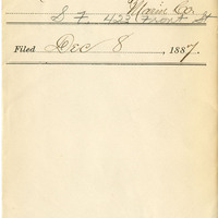 Thumbnail for Old Series Trademark No. 1548