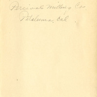 Thumbnail for Old Series Trademark No. 1362