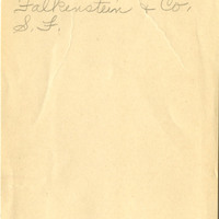 Thumbnail for Old Series Trademark No. 0638