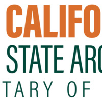 California State Archives and Secretary of State Joint Logo