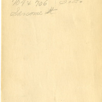 Thumbnail for Old Series Trademark No. 0282