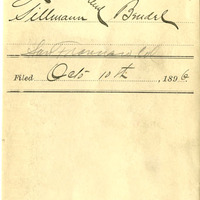 Thumbnail for Old Series Trademark No. 2857