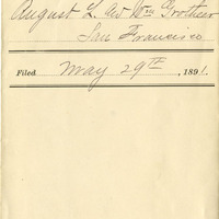 Thumbnail for Old Series Trademark No. 1975