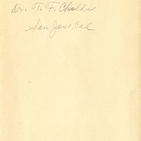 Thumbnail for Old Series Trademark No. 1353