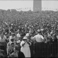 Thumbnail for March on Washington for Jobs and Freedom