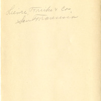 Thumbnail for Old Series Trademark No. 1358