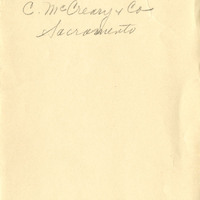 Thumbnail for Old Series Trademark No. 0499