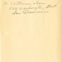Thumbnail for Old Series Trademark No. 1126