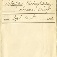 Thumbnail for Old Series Trademark No. 2183