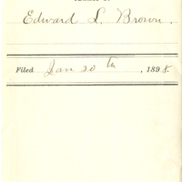 Thumbnail for Old Series Trademark No. 3132