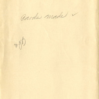 Thumbnail for Old Series Trademark No. 0757