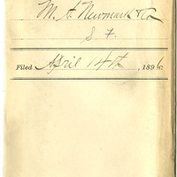 Thumbnail for Old Series Trademark No. 2754