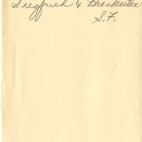 Thumbnail for Old Series Trademark No. 0783