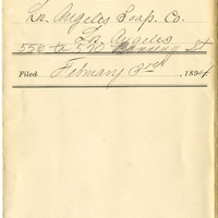 Thumbnail for Old Series Trademark No. 2396