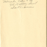 Thumbnail for Old Series Trademark No. 1212