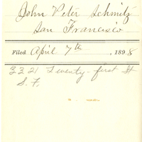 Thumbnail for Old Series Trademark No. 3170