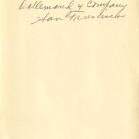 Thumbnail for Old Series Trademark No. 1381