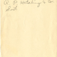 Thumbnail for Old Series Trademark No. 0771