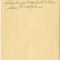 Thumbnail for Old Series Trademark No. 1399