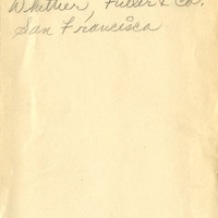 Thumbnail for Old Series Trademark No. 0698
