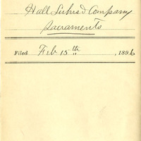 Thumbnail for Old Series Trademark No. 2714