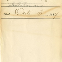 Thumbnail for Old Series Trademark No. 1519