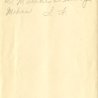 Thumbnail for Old Series Trademark No. 1302