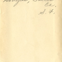 Thumbnail for Old Series Trademark No. 0981