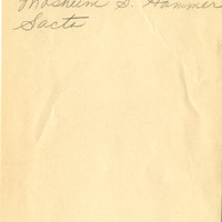 Thumbnail for Old Series Trademark No. 0601