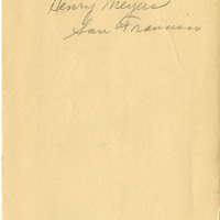Thumbnail for Old Series Trademark No. 1374