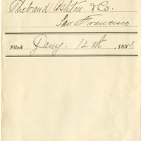 Thumbnail for Old Series Trademark No. 2232