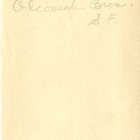 Thumbnail for Old Series Trademark No. 1028