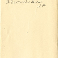 Thumbnail for Old Series Trademark No. 0788