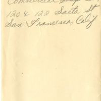 Thumbnail for Old Series Trademark No. 0767