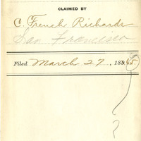 Thumbnail for Old Series Trademark No. 0054