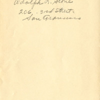 Thumbnail for Old Series Trademark No. 0893