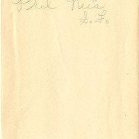 Thumbnail for Old Series Trademark No. 0832